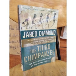 THE THIRD CHIMPANZEE - THE EVOLUTION AND FUTURE OF THE HUMAN ANIMAL - JARED DIAMOND 120937