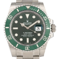 Đồng hồ Rolex Submariner Date 116610LV SS tự động - Hàng hiệu chính hãng