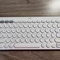 New 99% - Bàn phím Logitech k380 (White) 761823