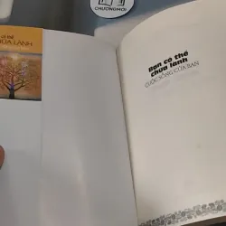 Bạn Có Thể Chữa Lành Cuộc Sống Của Bạn - Louise L. Hay 727270