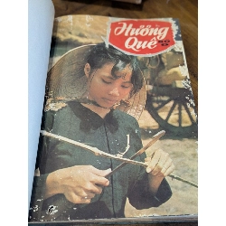 Tạp chí hương quê ( nguyệt san ) - nhiều tác giả 1006761