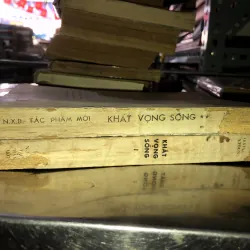 Khát vọng sống - I. Xtôun 1042074