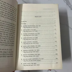 44 Đời Tổng Thống Hoa Kỳ – William A. DeGregorio 990033