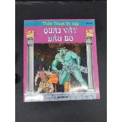 Bộ 5 cuốn thần thoại Hy Lạp mới 80% bẩn nhẹ HCM1008 Hoa Niên TRUYỆN TRANH 916820