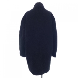 YVES SALOMON Áo khoác lông cừu 632710