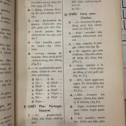 HÁN VIỆT THÀNH NGỮ - BỬU CÂN 737288