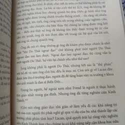 PHÂN TÂM HỌC FREUD & KINH THÁNH 701771