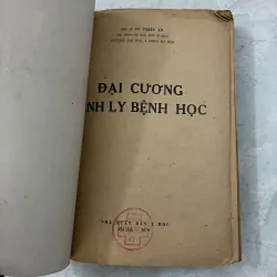 Đại cương Sinh lý bệnh học - 1978s 1013293