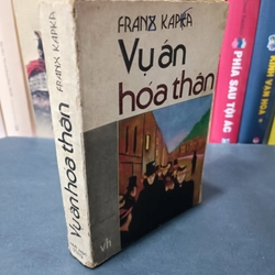 Vụ án hoá thân (Franx Kapka)