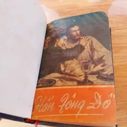 Hồn tông đồ - bản dịch của Nguyễn Tri Ân, in năm 1962 720745