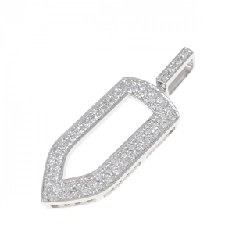 PT900 Kim cương Pendant 0.50CT - Hàng hiệu Chính hãng