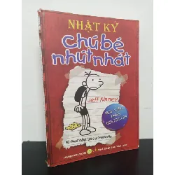 [Phiên Chợ Sách Cũ] Nhật Ký Chú Bé Nhút Nhát - Jeff Kinney 0702