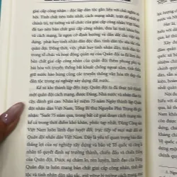 Quân Đội Nhân Dân Việt Nam 80 Năm  996498