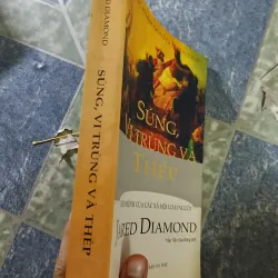 Súng, Vi trùng và Thép - Jared Diamond 932091