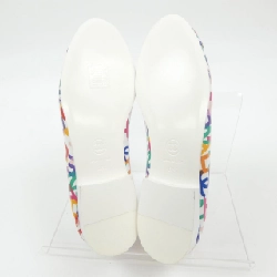 【Mã giảm giá】Giày bệt CHANEL 660366