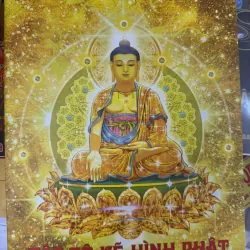 SÁCH TẬP TÔ VẼ TRANH PHẬT 69K