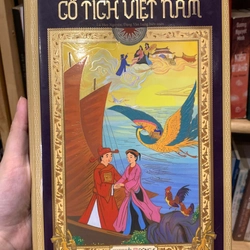 Truyện cổ tích Việt Nam (Đông A, bìa cứng)