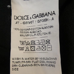 Dolce & Gabbana DOLCE&GABBANA G8IV0T/G7OXH Áo thun - Hàng hiệu Chính hãng 890370