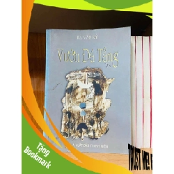 (TẶNG BOOKMARK) Vườn Đá Tảng - Hà Văn Kỳ - VĂN HỌC - Văn võ - RBK3110-116