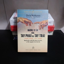 NHỮNG BÍ ẨN CỦA TAY PHẢI VÀ TAY TRÁI (NEW100%)