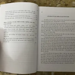 Một góc nhìn văn hóa: Vấn đề và suy ngẫm 1013597