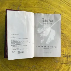 TRĂNG NON NEW MOON - STEPHENIE MEYER 998140