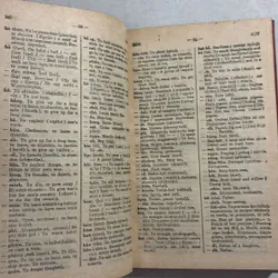 Tự điển Anh việt tiêu chuẩn - Lê Bá Kông (sách trước 1975) 720626
