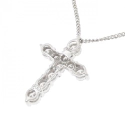 Dây chuyền kim cương PT900/PT850 1.00CT - Hàng hiệu Chính hãng 859482