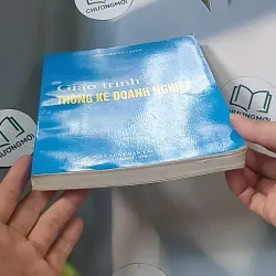 Giáo trình Thống kê Doanh nghiệp - Học viện Tài chính 688500