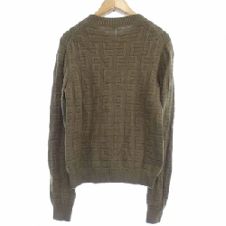 【Khuyến mãi】Áo len HERMES 644808