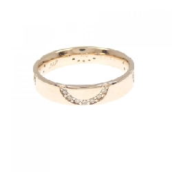 Nhẫn kim cương K18PG 0.23CT - Hàng hiệu Authentic 854914