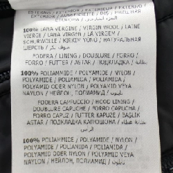 MONCLER MONTGENEVRE Áo khoác lông - Hàng hiệu Chính hãng 884580