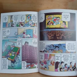 Fujiko F Fujio - Người Vẽ Nên Những Giấc Mơ Cho Trẻ Em (Mộc Dấu Sách Tặng NXB Kim Đồng) 1052850
