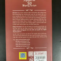 (Sách cũ) Nguyên tắc 50 Không sợ hãi - The 50th LAW - 50 Cent & Robert Greene 931759
