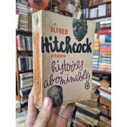Histoires Abominably - Alfred Hitchcock