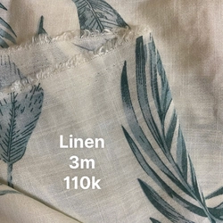 Vải xuất dư Linen Nhật