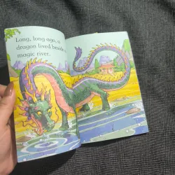 Combo Usborne First Reading - The Dragon and the Phoenix+ Knight Fight 755733