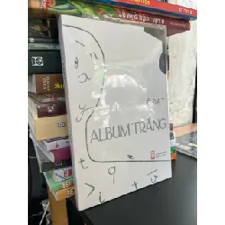 Album trắng - Lê Đạt