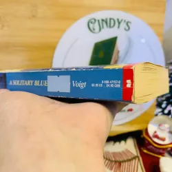 [Sách tiếng Anh 2hand] Like new 90% - A Solitary Blue – Cynthia Voigt  960891