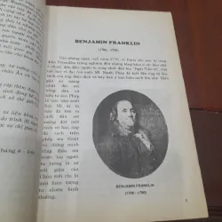 Các nhân vật lịch sử cận đại, tập I: MỸ 1030757