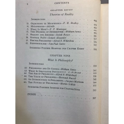 Basic Problems of Philosophy Selected Readings with Introductions (second edition) - Bronstein, Krikorian, Wiener 277436