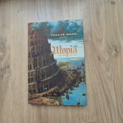 Sách "Utopia"