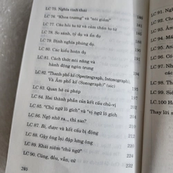 Viết nhịu dọn vườn ngôn ngữ học | Sái Phu  529666