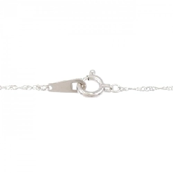 K18WG Aquamarine Necklace - Hàng hiệu Authentic 859266