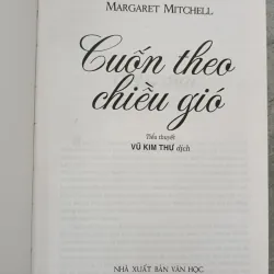 CUỐN THEO CHIỀU GIÓ - VŨ KIM THƯ 738844