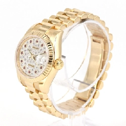 Đồng hồ Rolex Datejust 179178 YG tự động V - Hàng hiệu chính hãng 873858