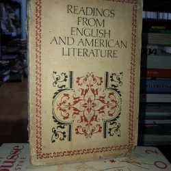 Readings from English and American Literature