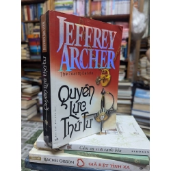 Quyền lực thứ tư - Jeffrey Archer