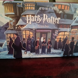 Boxset Harry Potter tiếng Việt trọn bộ 7 cuốn 222577