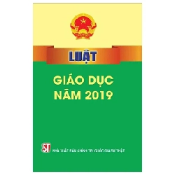 Luật Giáo Dục Năm 2019 - Quốc Hội 301190